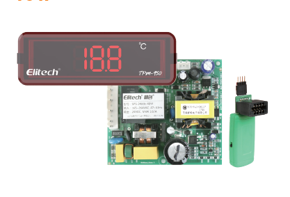 精創溫控器 SPS-24VDC-20W / 40W 定時停機除霜控制器