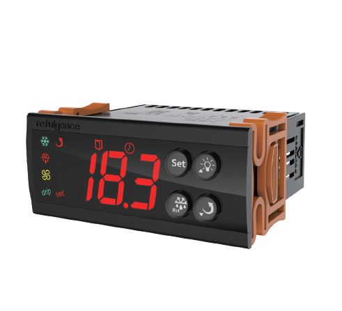 精創控制器ECS-06CX 三路控制 多種模式